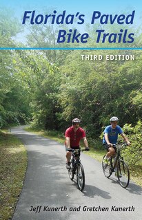 Couverture_Florida's Paved Bike Trails