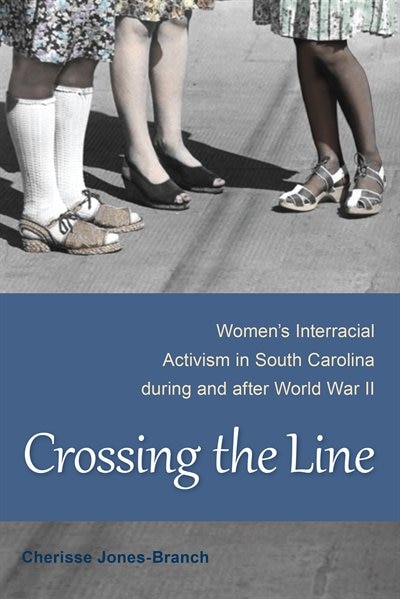 Couverture_Crossing The Line
