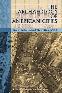 Couverture_The Archaeology of American Cities