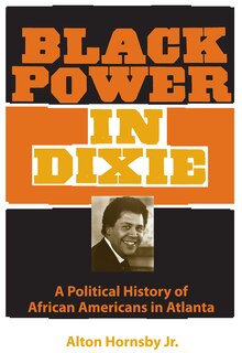 Front cover_Black Power In Dixie