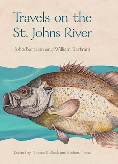 Couverture_Travels On The St. Johns River