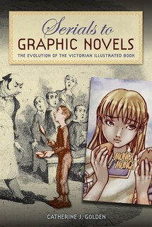 Couverture_Serials To Graphic Novels