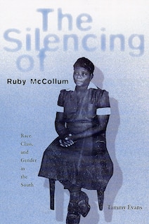 Front cover_The Silencing of Ruby McCollum