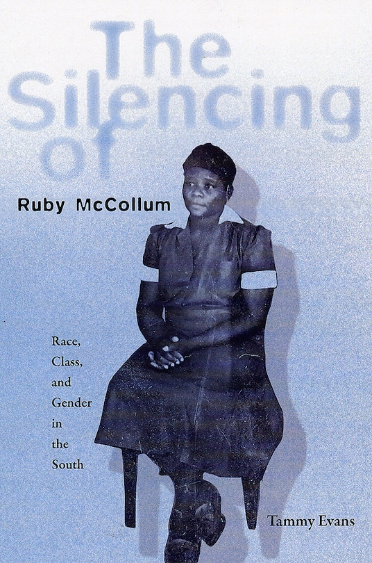 Front cover_The Silencing of Ruby McCollum