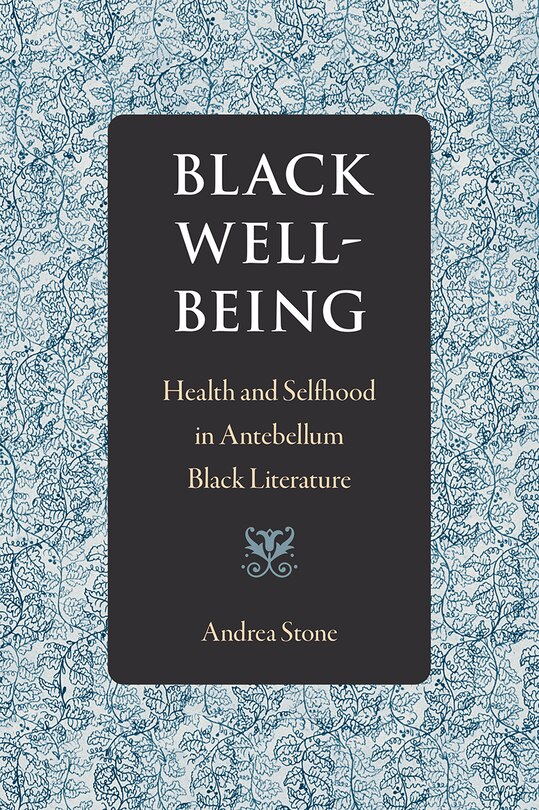 Front cover_Black Well-being