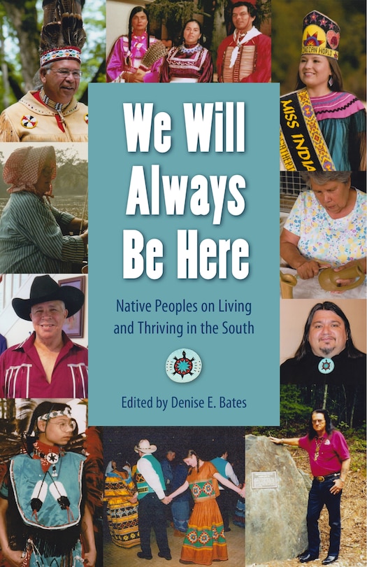 Front cover_We Will Always Be Here