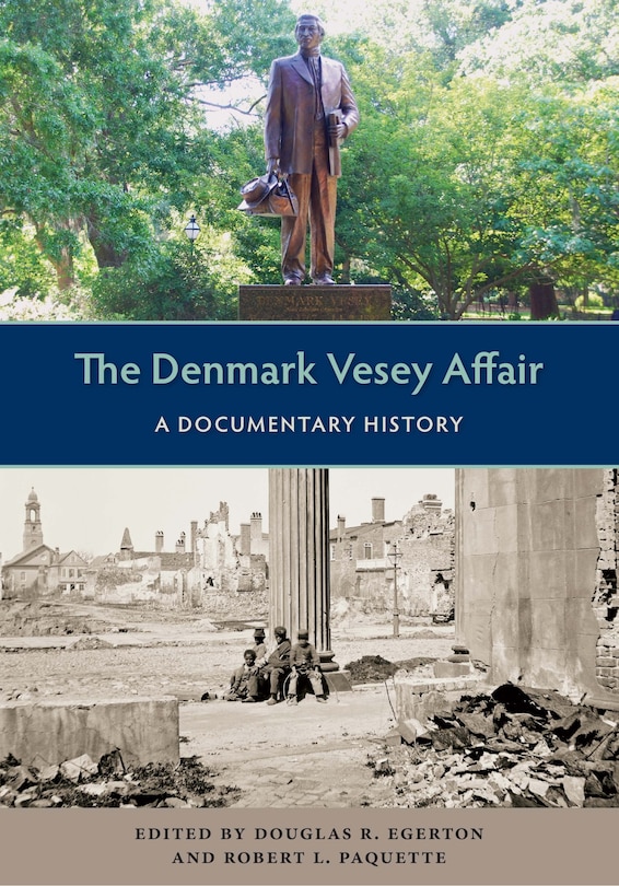 Couverture_The Denmark Vesey Affair