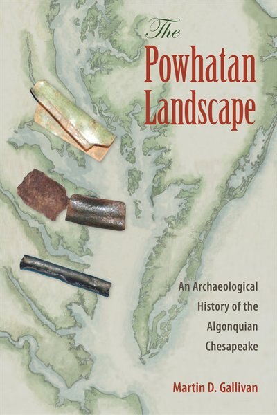 Front cover_The Powhatan Landscape