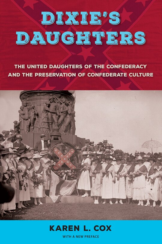 Front cover_Dixie's Daughters
