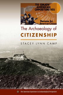 Front cover_The Archaeology of Citizenship