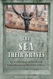 Front cover_The Sea Their Graves