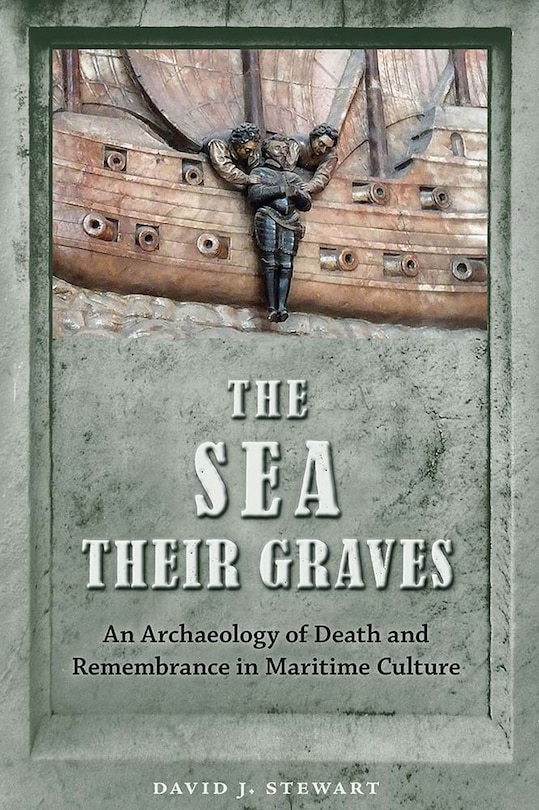 Front cover_The Sea Their Graves