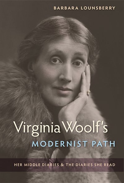 Couverture_Virginia Woolf's Modernist Path