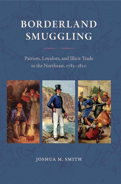 Couverture_Borderland Smuggling