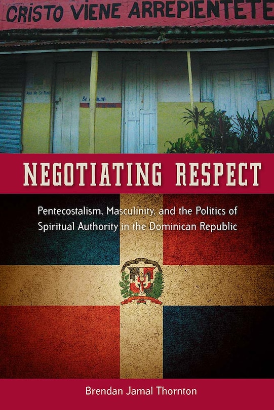 Front cover_Negotiating Respect