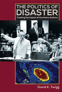 Front cover_The Politics of Disaster