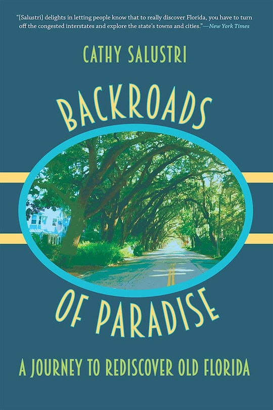 Front cover_Backroads Of Paradise