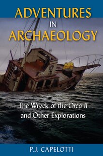 Couverture_Adventures In Archaeology