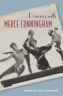 Front cover_Dancing With Merce Cunningham