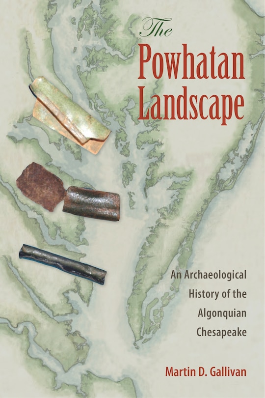 Couverture_The Powhatan Landscape
