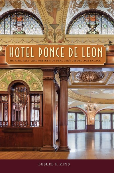 Front cover_Hotel Ponce De Leon