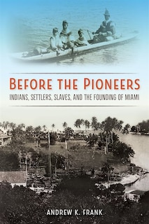 Front cover_Before The Pioneers