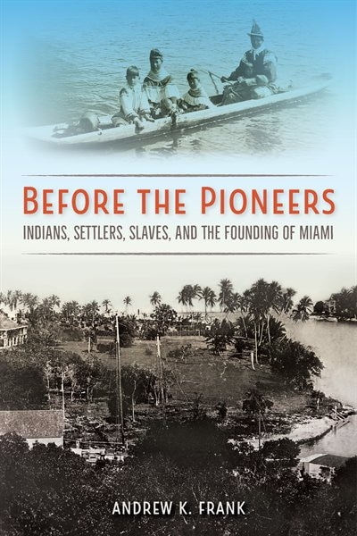 Front cover_Before The Pioneers