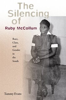 Front cover_The Silencing of Ruby McCollum