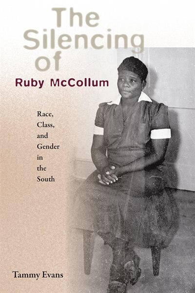 Front cover_The Silencing of Ruby McCollum