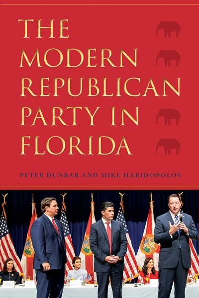 Couverture_The Modern Republican Party in Florida