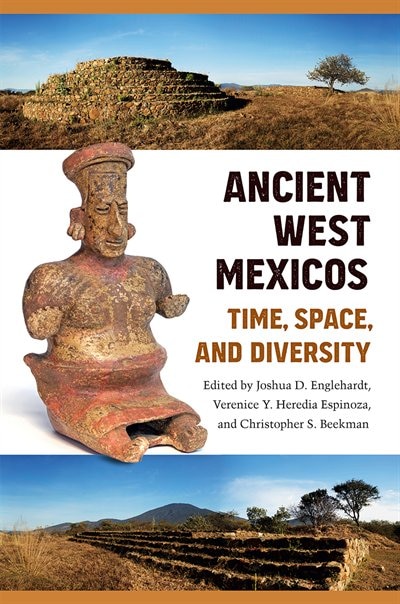 Front cover_Ancient West Mexicos