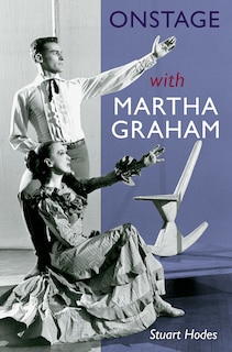 Couverture_Onstage With Martha Graham