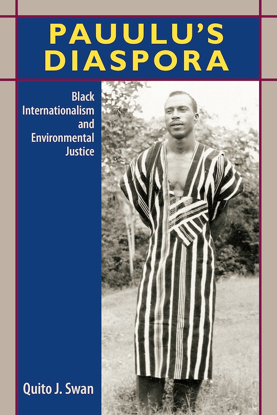 Front cover_Pauulu's Diaspora