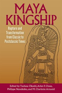 Front cover_Maya Kingship