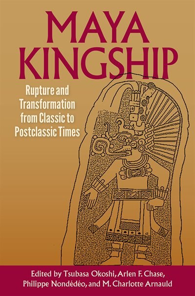 Front cover_Maya Kingship