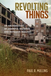 Front cover_Revolting Things