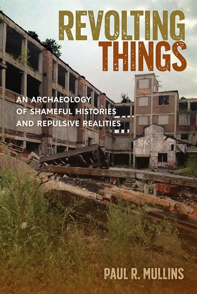 Front cover_Revolting Things