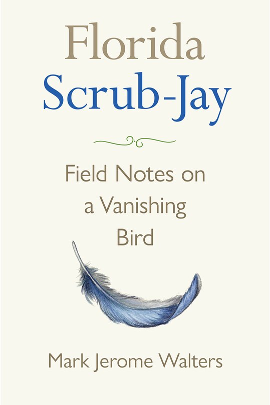 Front cover_Florida Scrub-jay