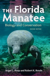 Front cover_The Florida Manatee