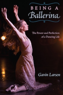 Front cover_Being A Ballerina