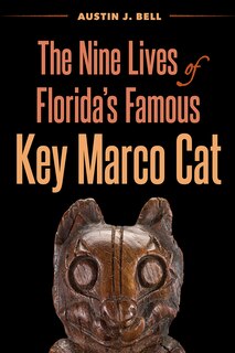 Couverture_The Nine Lives of Florida's Famous Key Marco Cat