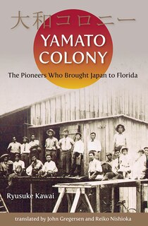 Front cover_Yamato Colony