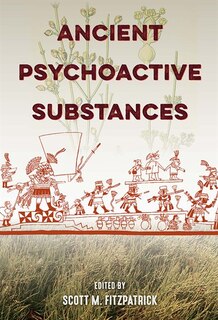 Couverture_Ancient Psychoactive Substances