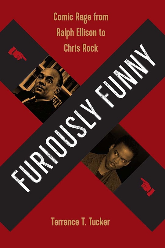 Front cover_Furiously Funny