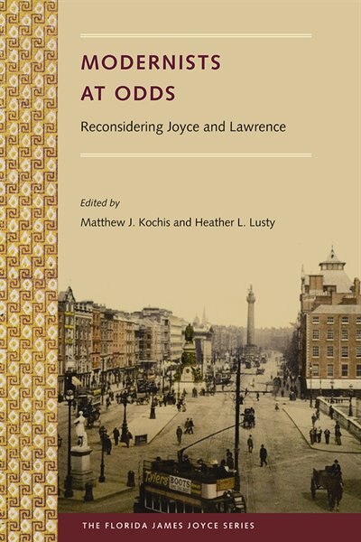 Couverture_Modernists At Odds
