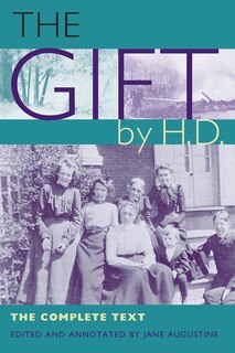 Front cover_the Gift By H.d.