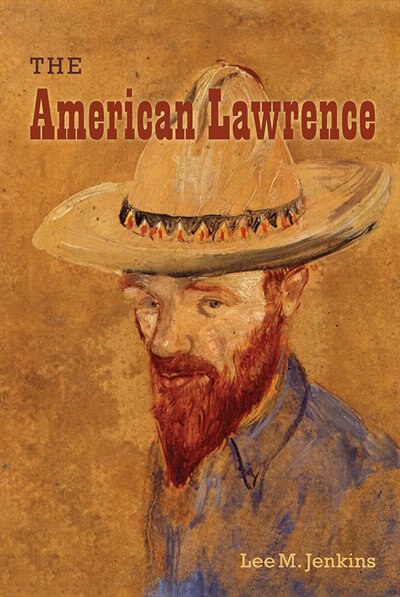 Front cover_The American Lawrence