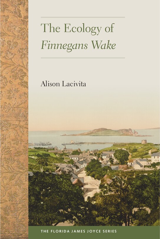 Front cover_The Ecology Of Finnegans Wake