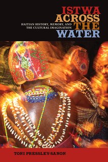Front cover_Istwa across the Water