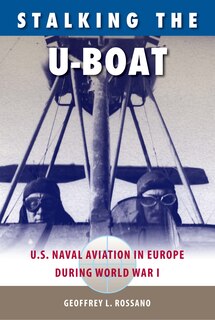Front cover_Stalking the U-Boat